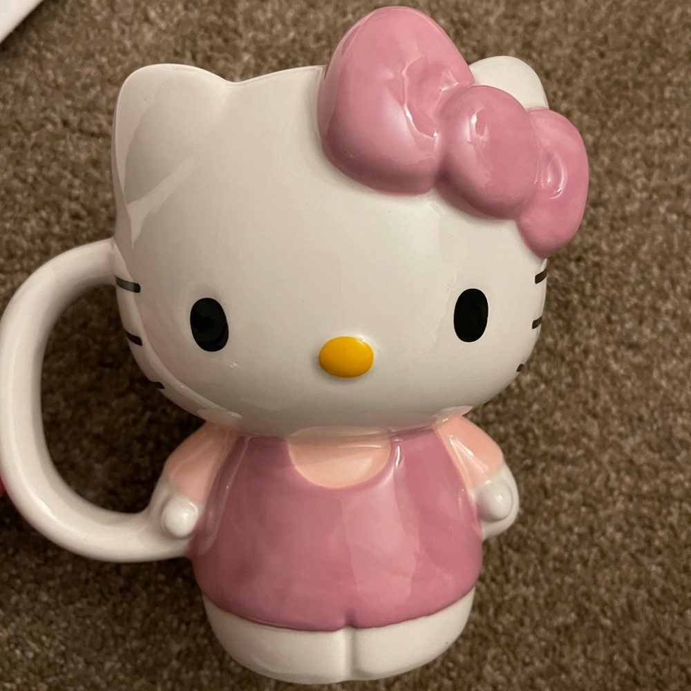 Hello Kitty Mug